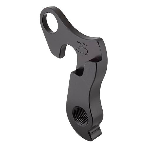 Wheels Manufacturing Dropout-25 Derailleur Hanger, Silver - Image 5