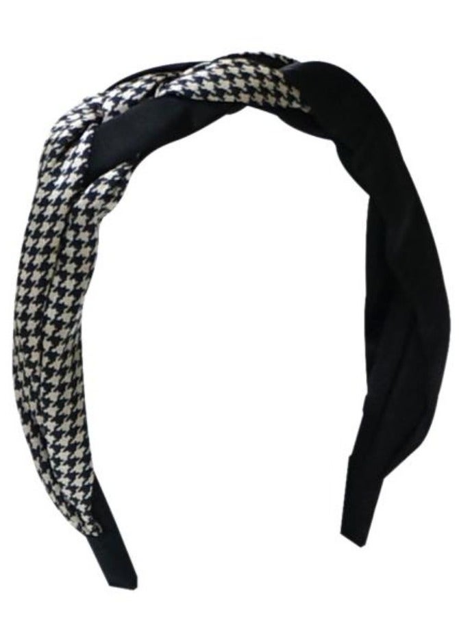 Alissa Women’s Hair Band Headband – Fashion Hair Accessory for Styling & Everyday Wear, Perfect Gift - Image 1