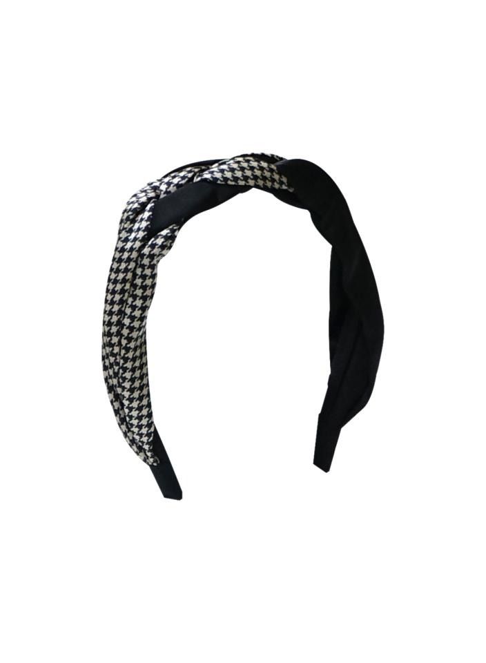 Alissa 1Pc Hair Band Headband for Women's Hair Accessory Hair Styling Band Gift for Women's - Image 1