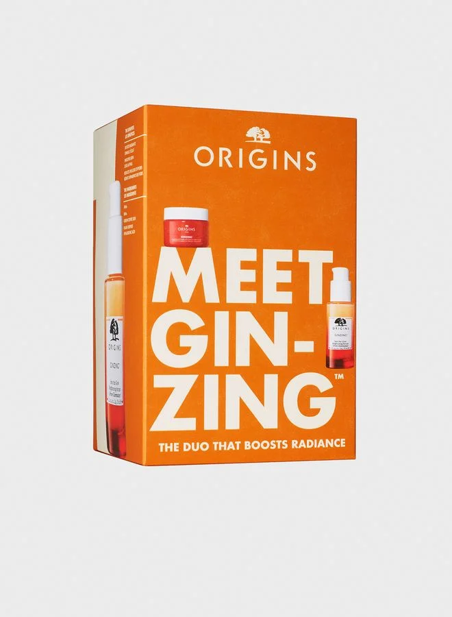 Origins Meet Ginzing The Duo That Boosts Radiance, Savings 29%