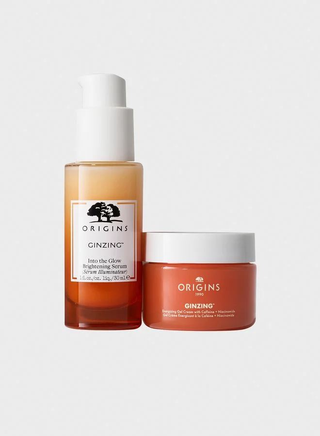 Origins Meet Ginzing The Duo That Boosts Radiance, Savings 29%