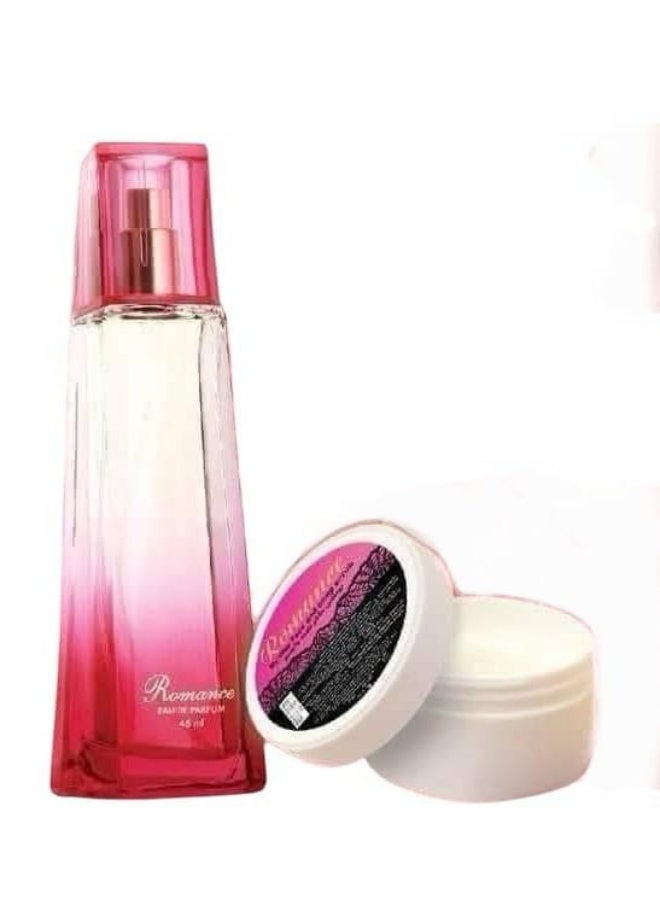 My Way Romance Perfume and Body Scrub Set from My Way - Image 2
