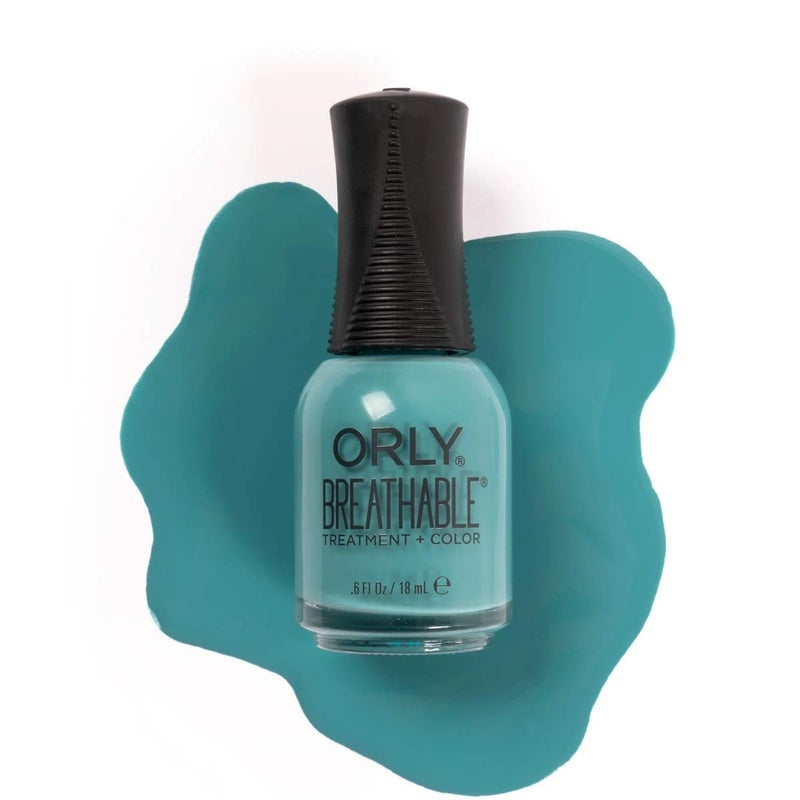 Orly Breathable Nail Color, Detox My Socks Off, 0.6 Fluid Ounce - Image 2