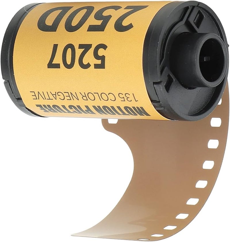 Vintage 35mm ECN 2 Process Color Print Film For 135 Camera 12 Sheets - Image 4