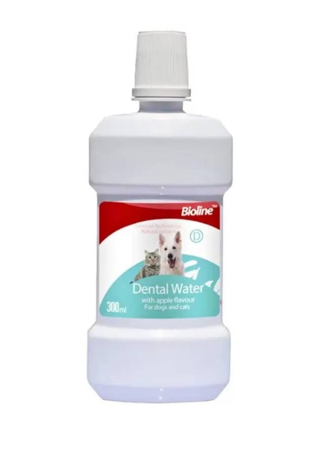 Bioline Dental Water 300ml - Image 1