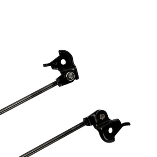 Aulatizo Hood Lift Supports Shock Struts Replacement for Landcruiser Land Cruiser 80 LX450 1990 1991 1992 1993 1994 1995 1996 1997 90 91 92 93 94 95 96 97 2-PC Set Replace 5345069015 - Image 4