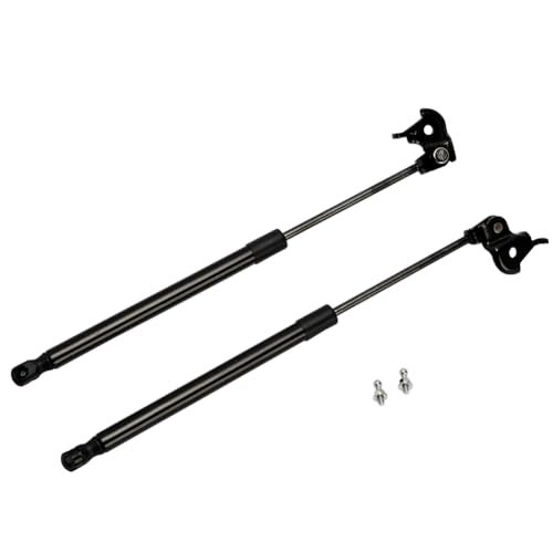 Aulatizo Hood Lift Supports Shock Struts Replacement for Landcruiser Land Cruiser 80 LX450 1990 1991 1992 1993 1994 1995 1996 1997 90 91 92 93 94 95 96 97 2-PC Set Replace 5345069015 - Image 1