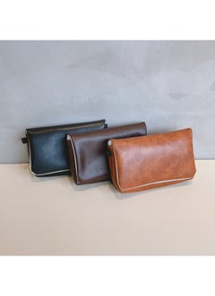 Generic Suitable For Canon G7X San Sony ZV1F Ricoh GR Digital Camera Cosmetics Bag Ccd Card Machine Small Portable Bag-Color:Brown  - Image 5