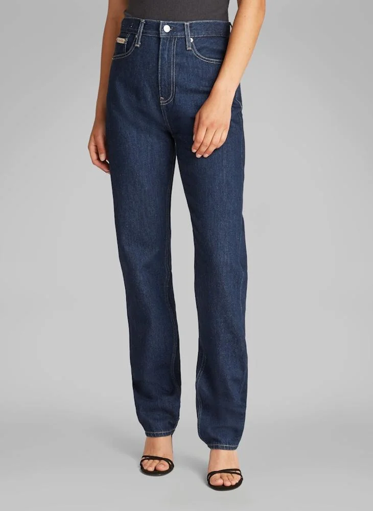 Calvin Klein Jeans High Waist Jeans