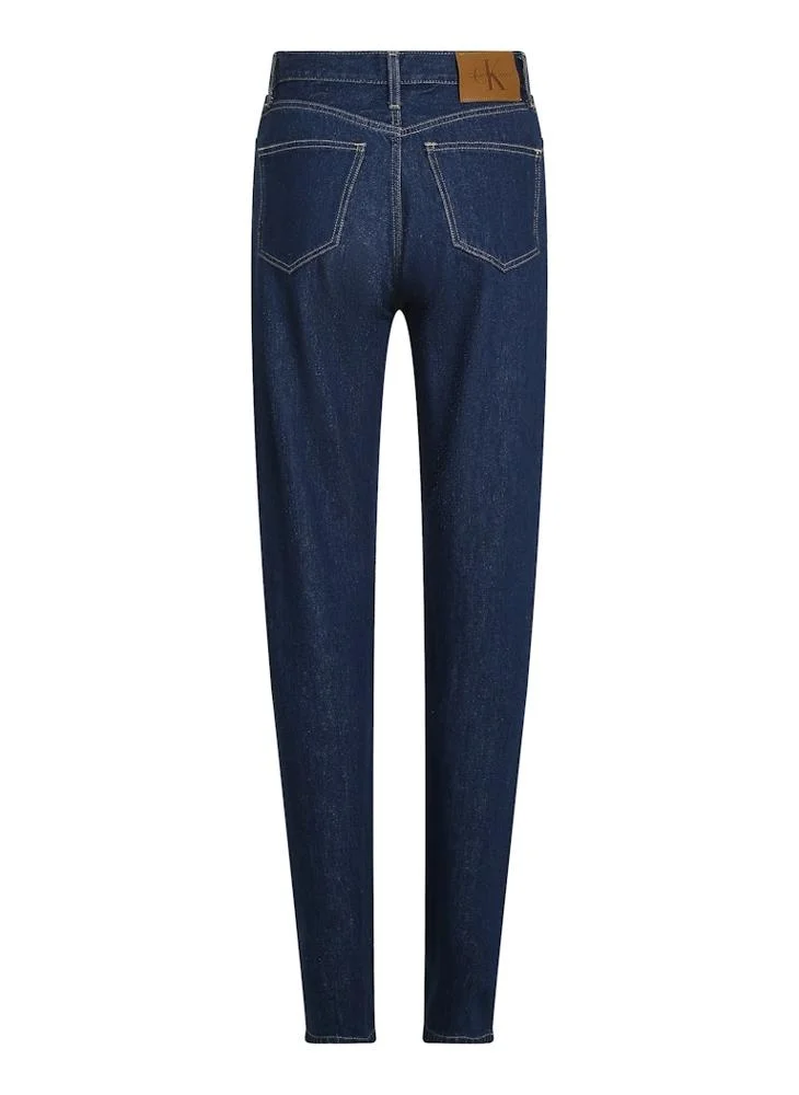 Calvin Klein Jeans High Waist Jeans
