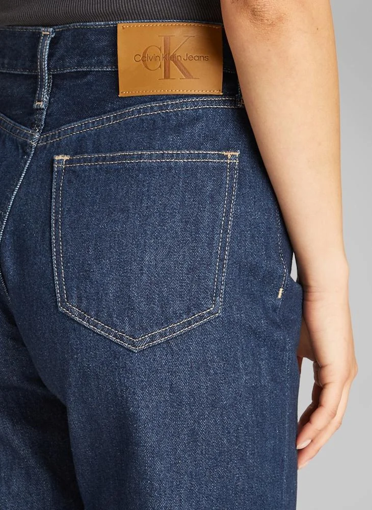 Calvin Klein Jeans High Waist Jeans