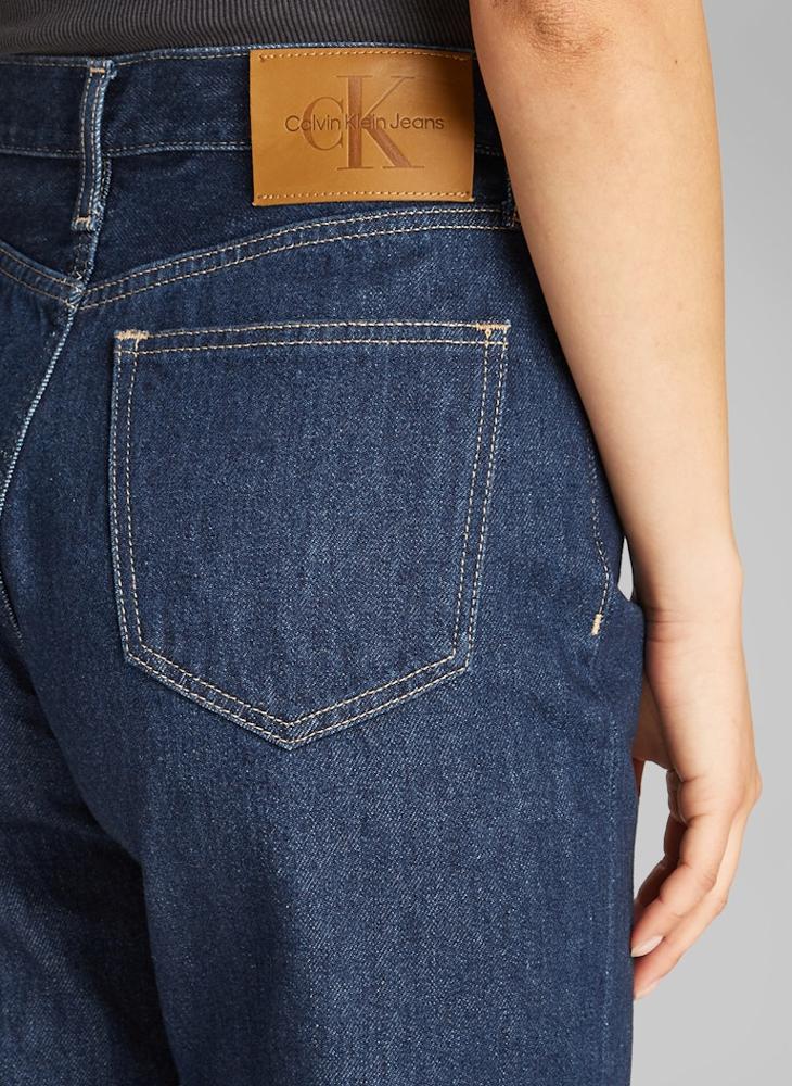 Calvin Klein Jeans High Waist Jeans  - Image 3