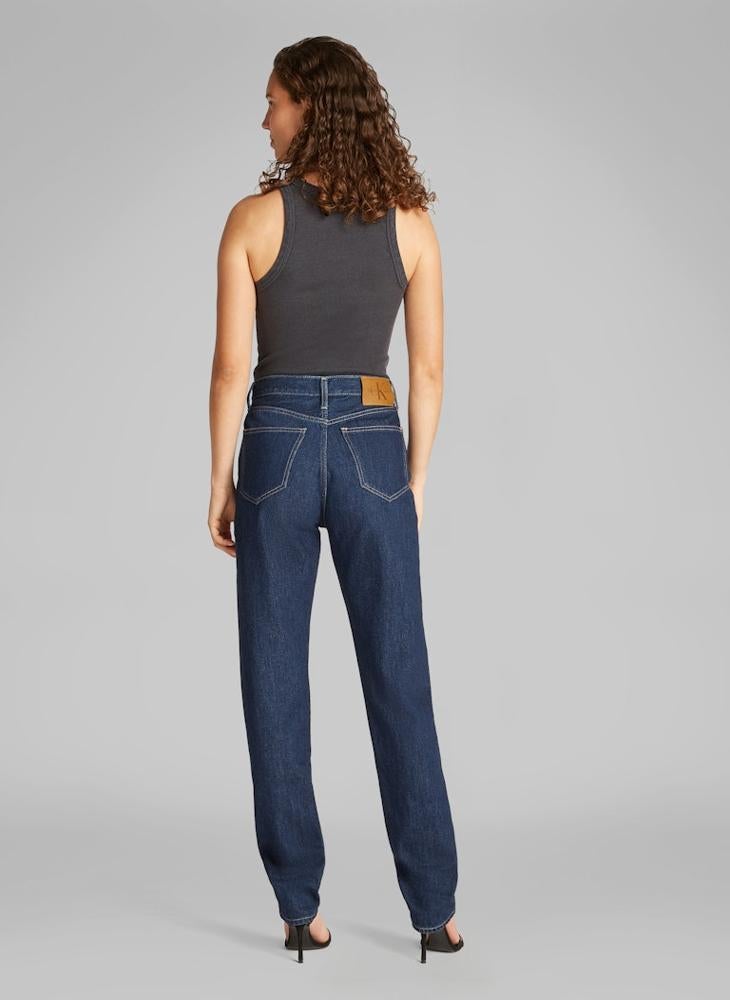 Calvin Klein Jeans High Waist Jeans  - Image 2