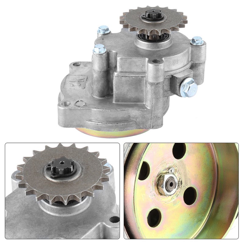 Gear Reduction Transmission Box for 2‑STROKE Mini ATV 20T 43‑49cc Engine - Image 5