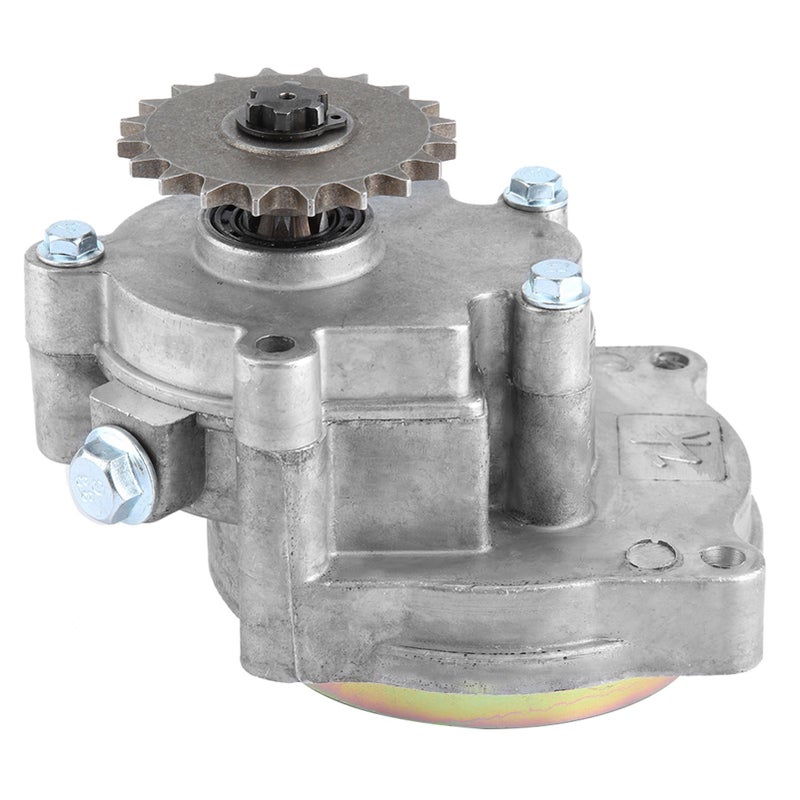 Gear Reduction Transmission Box for 2‑STROKE Mini ATV 20T 43‑49cc Engine - Image 3