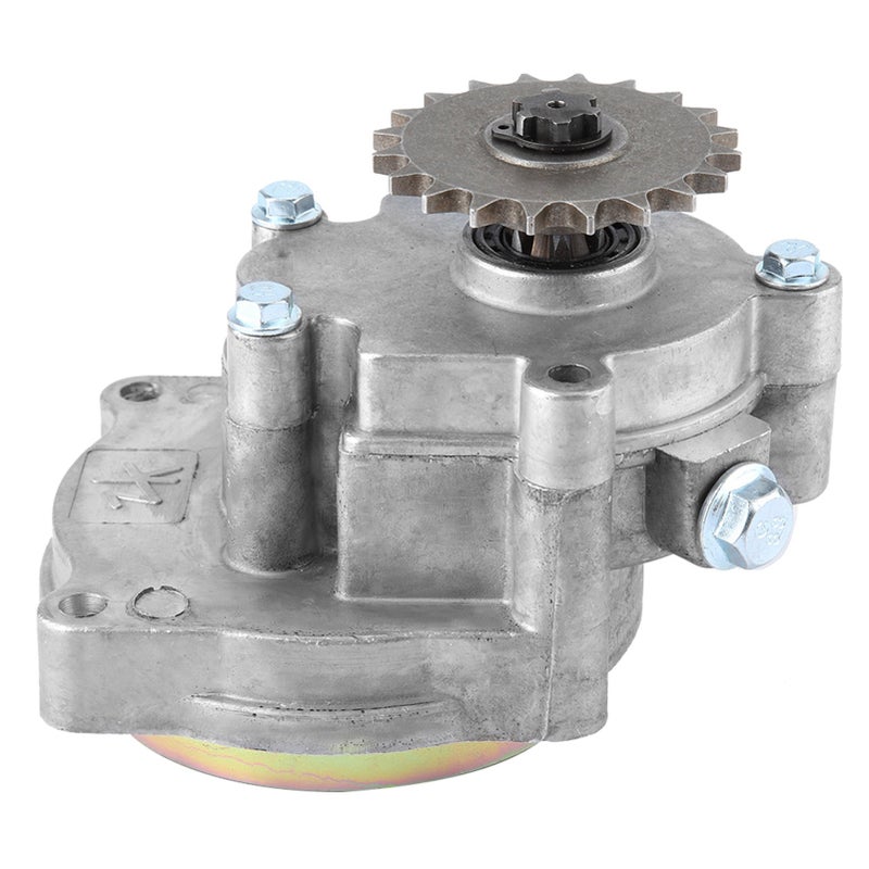 Gear Reduction Transmission Box for 2‑STROKE Mini ATV 20T 43‑49cc Engine - Image 1