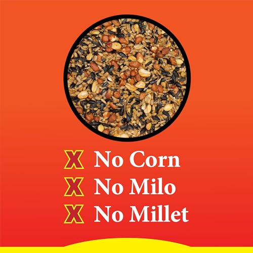 Wild Delight Sizzlenheat Bird Food 5# - Image 5