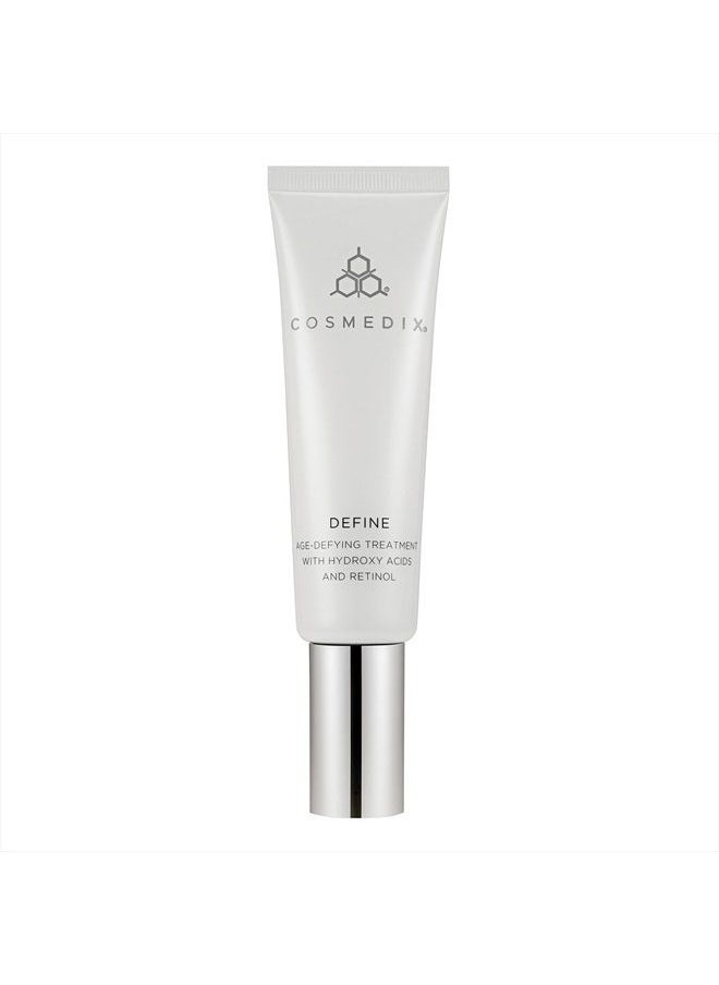 CosMedix Define, Age-Defying Treatment with Hydroxy Acids and Retinol, 1.5 oz  - Image 1