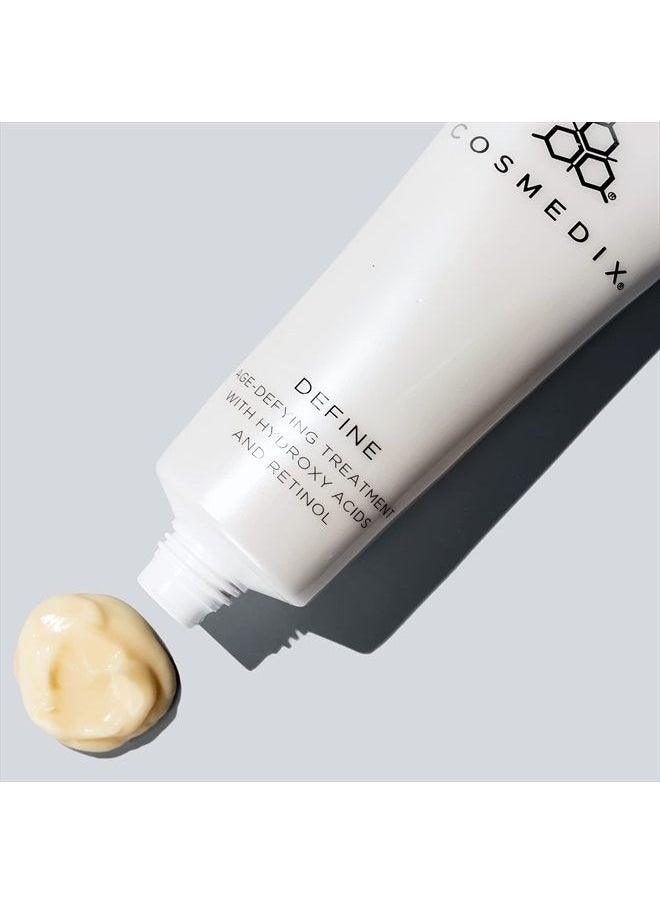 CosMedix Define, Age-Defying Treatment with Hydroxy Acids and Retinol, 1.5 oz  - Image 3