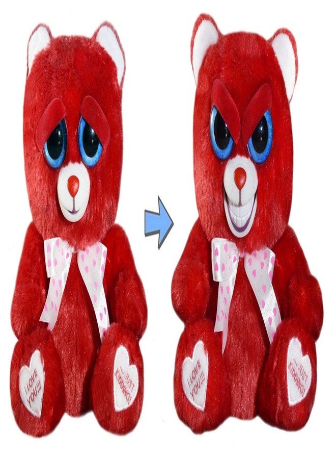 Feisty Pets Plush - Valentine's Day Bear Meghan Madlove - Image 1