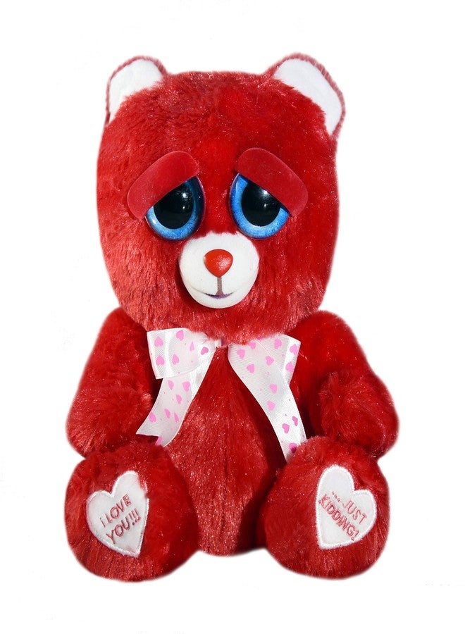 Feisty Pets Plush - Valentine's Day Bear Meghan Madlove - Image 2