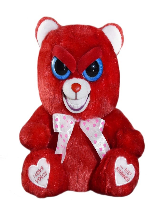 Feisty Pets Plush - Valentine's Day Bear Meghan Madlove - Image 3