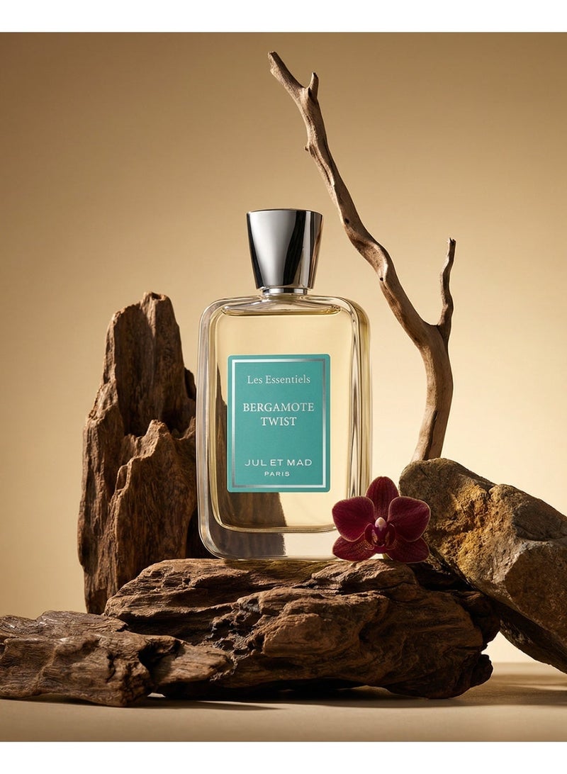 جو إيت ماد عطر بيرجموت تويست للجنسين 100 مل - Image 2