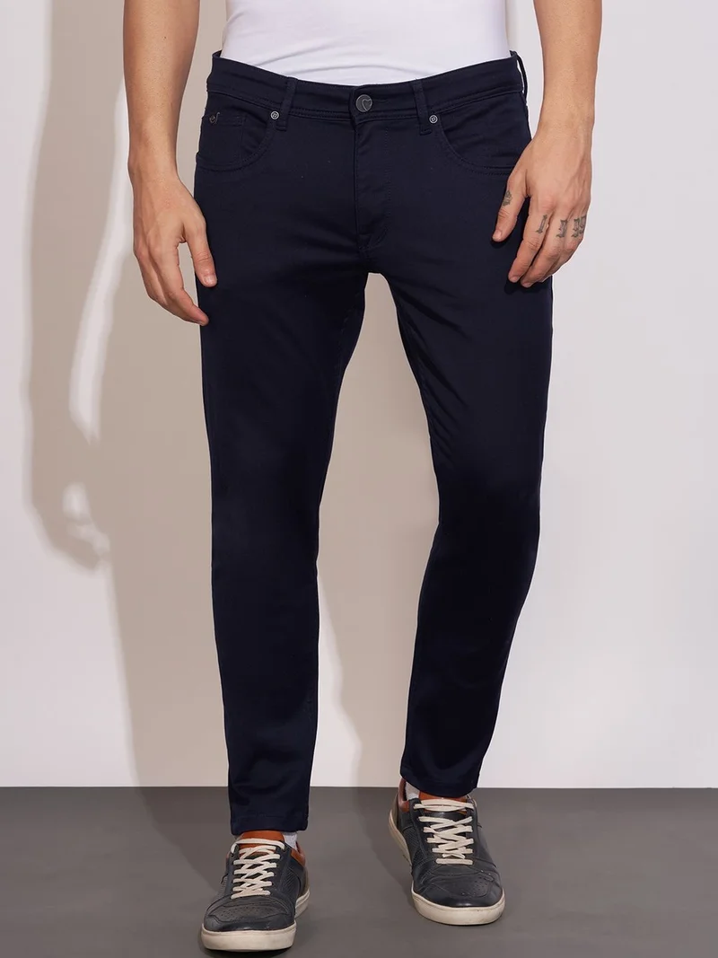 Being Human Men Regular Fit Mid-Rise Jeans