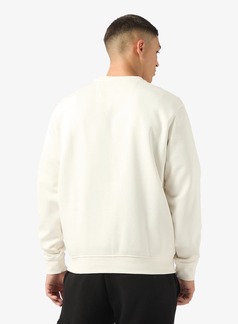 GUESS Crew Neck Basic Sweatshirt - Image 2