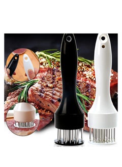 Generic Stainless Steel Meat Tenderizer Needle Tool, Manual Steak Mallet for Chicken, Fish and More, Perfect Kitchen Cooking Gadget  - Image 4