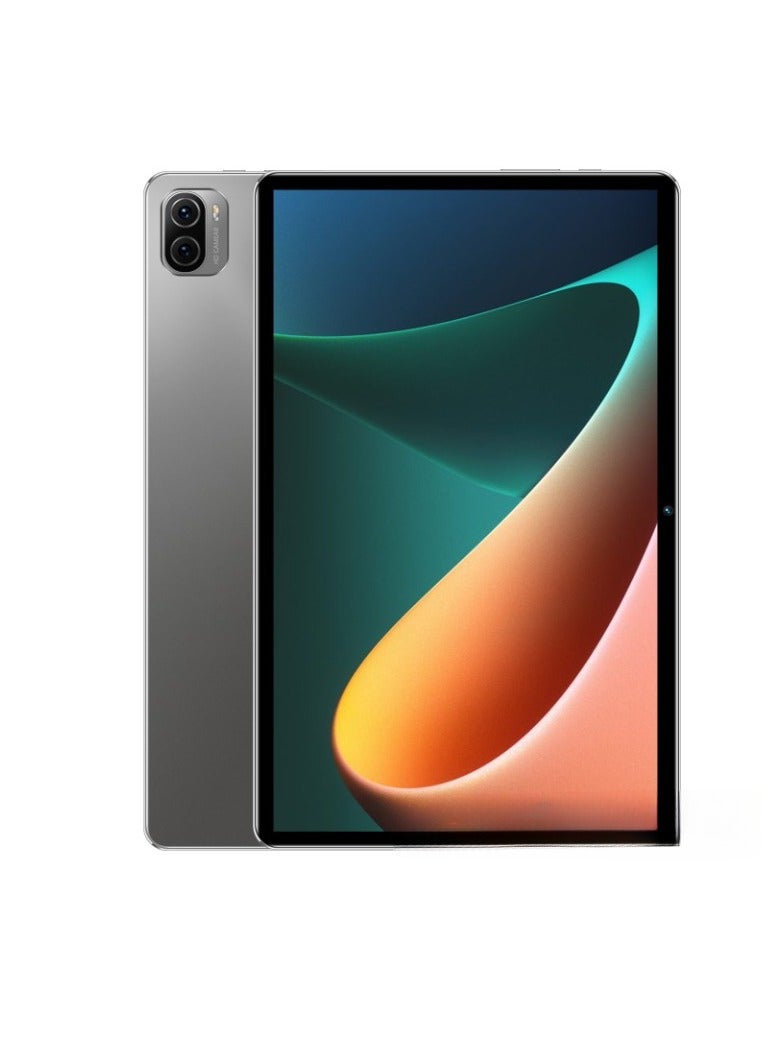 AROAQ Pad 5pro Two In One Tablet, Super Long Standby Android Tablet, Lightweight Easy To Carry Multifunction Learning Pad, Mobile Tablet With Front And Rear Camera, (1pc, 64GB, Grey) - Image 1