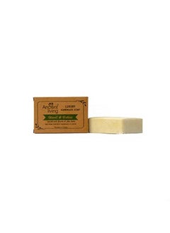 Ancient Living Neroli & Vetiver Luxury Handmade Soap 100 Gm Set Of 2  - Image 1