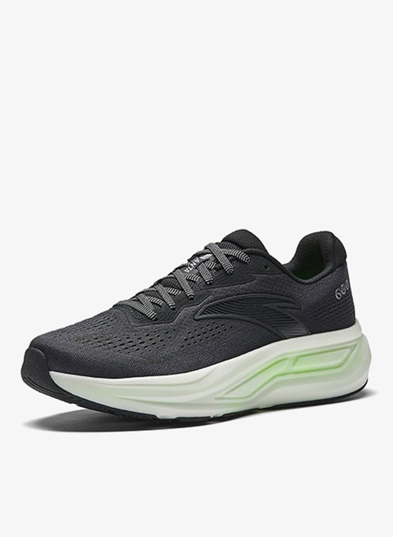 انتا حذاء ترون  بتقنية النيتروجين للجري شبكي مسامي ممتص للصدمات كاجوال للمشي - Image 2
