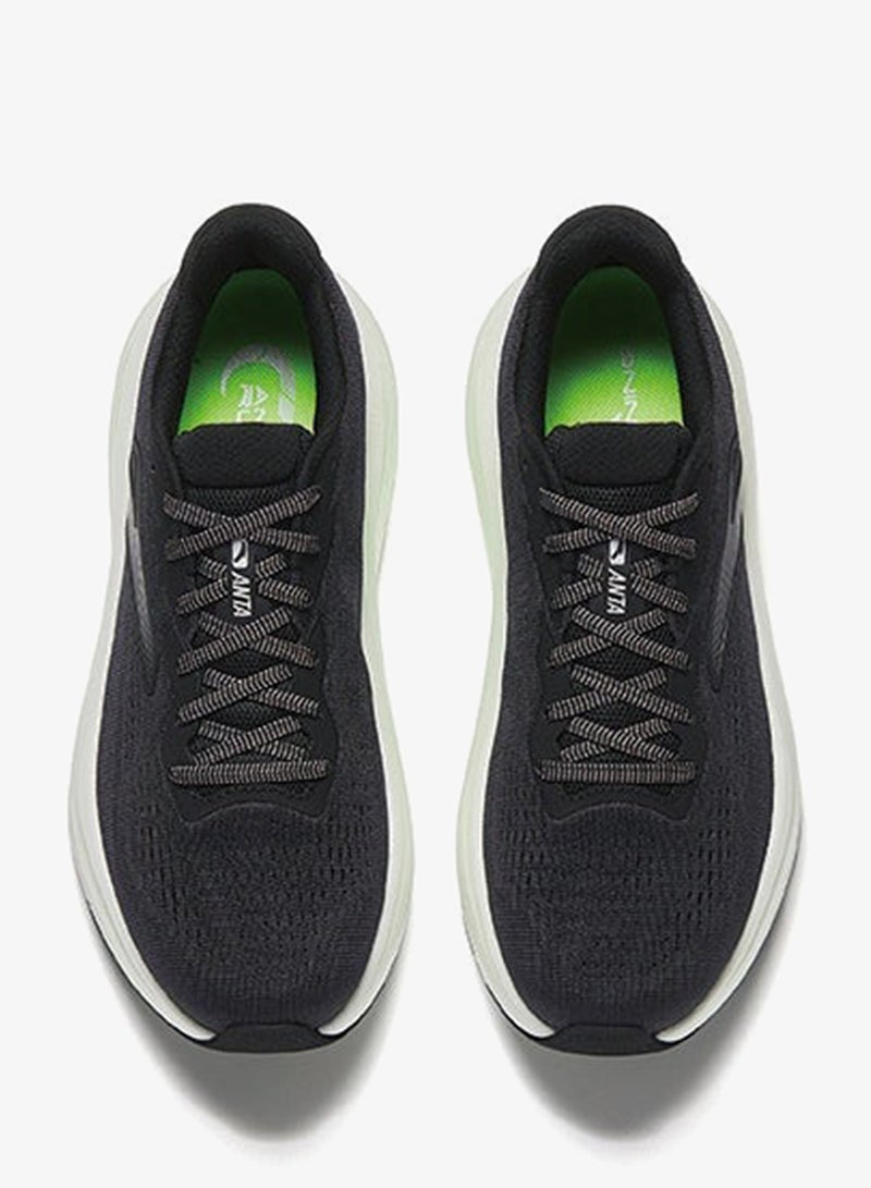 انتا حذاء ترون  بتقنية النيتروجين للجري شبكي مسامي ممتص للصدمات كاجوال للمشي - Image 3