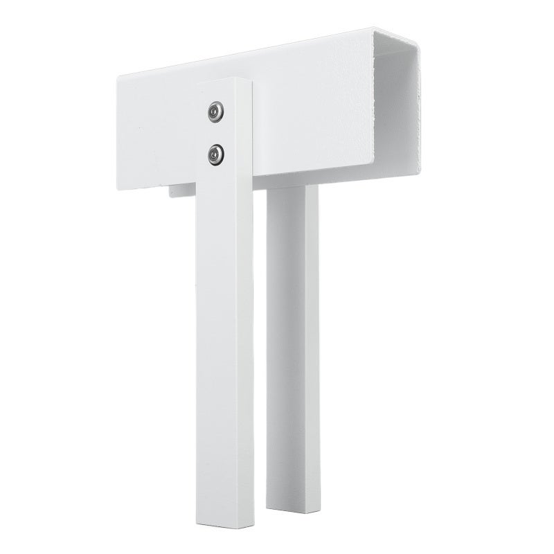 Bifold Door Lock Aluminum Alloy Material Double Door Compatibility - Easy To Install Child Safety Lock for Kids Pet Proof Home Cabinets Closets Patios - Image 3