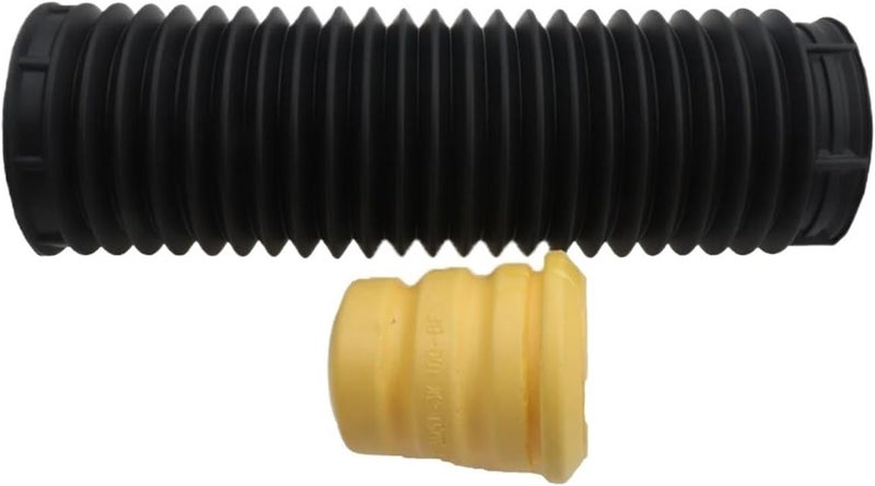QASULER Front Dust Cover Air Shock Absorber Kit - Image 4
