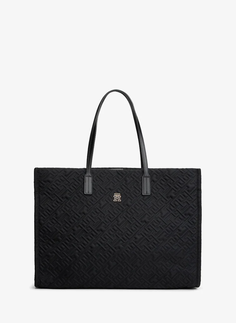 TOMMY HILFIGER City Tote Mono Nylon