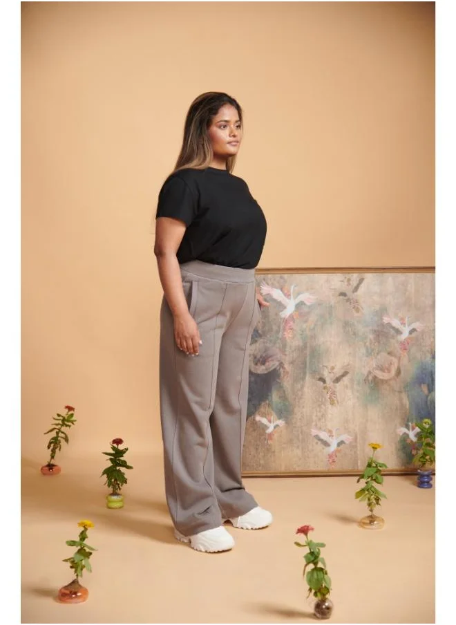 NeceSera Grey Terry Travel Set