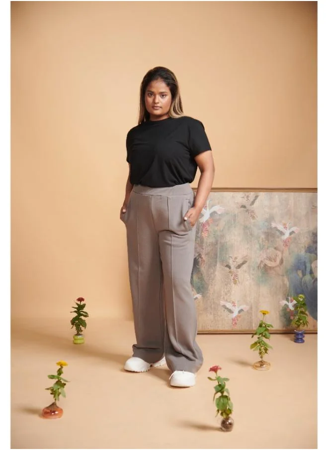 NeceSera Grey Terry Travel Set
