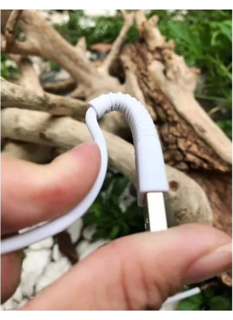 3 Pieces Oab9 Break-Resistant Type-C Fast Charging Cable 1 Meter