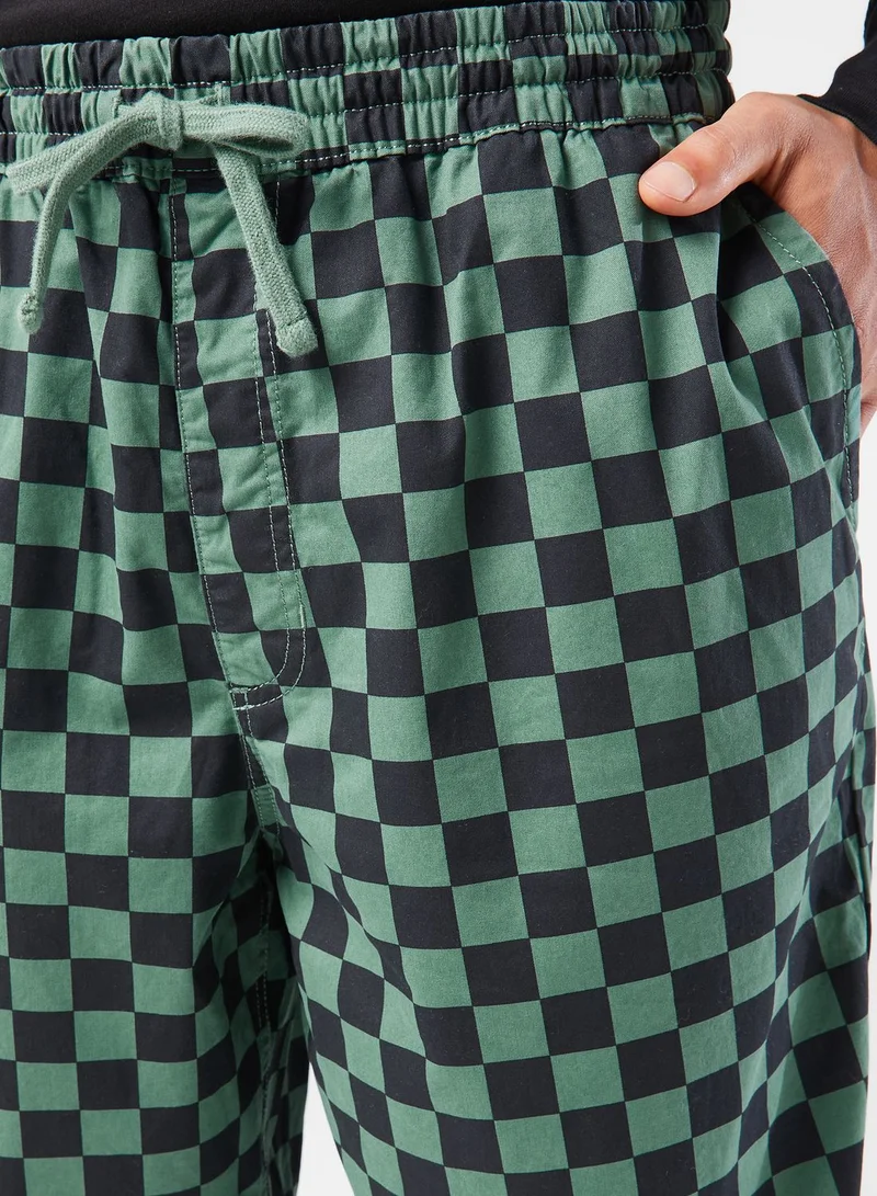 VANS Range Baggy Tapered Elastic Waist Pants