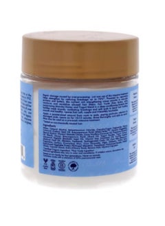 SheaMoister Manuka Honey & Yogurt Hydrate + Repair Protein-Strong Treatment White  - Image 2