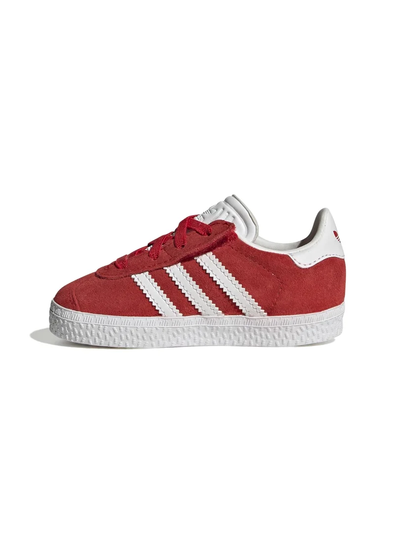 اديداس adidas GAZELLE CF EL I Red Originals Women Shoes