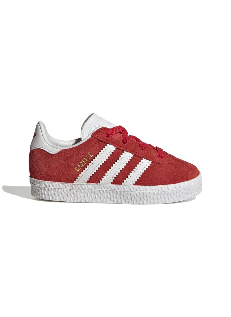 اديداس adidas GAZELLE CF EL I Red Originals Women Shoes