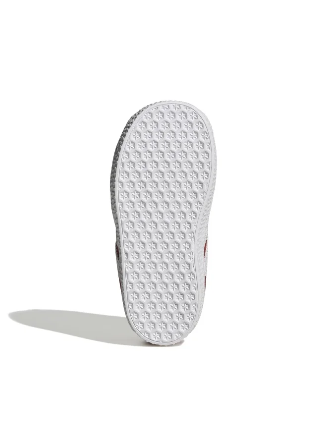 adidas Originals adidas GAZELLE CF EL I Red Originals Women Shoes