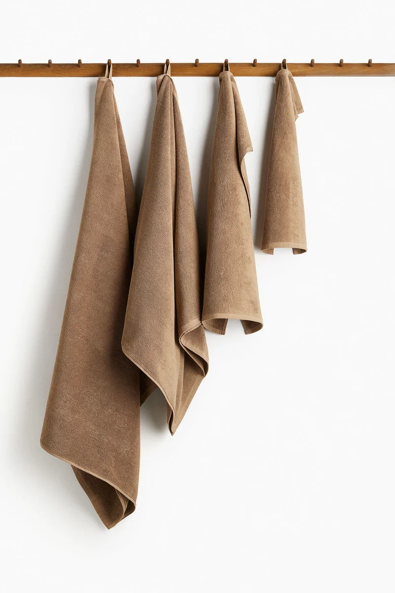 H&M Terry guest towel