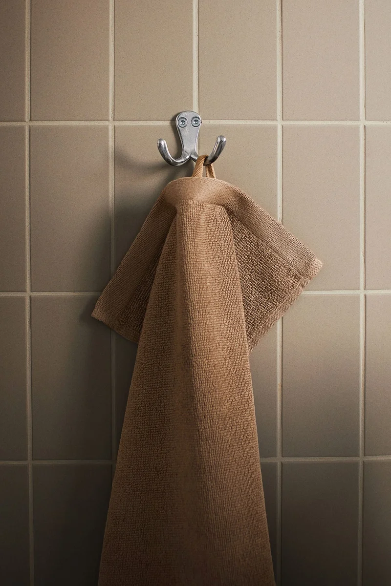 H&M Terry guest towel