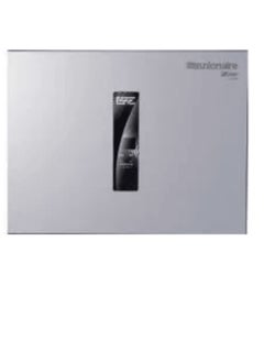 UNIONAIRE Unionaire 6-Drawer No Frost Digital Upright Freezer, Silver, Without Handle, 230 Liters - UFN LBLVA-DTV 230  - Image 4