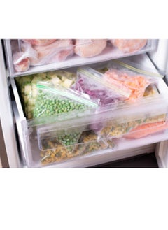 UNIONAIRE Unionaire 6-Drawer No Frost Digital Upright Freezer, Silver, Without Handle, 230 Liters - UFN LBLVA-DTV 230  - Image 5