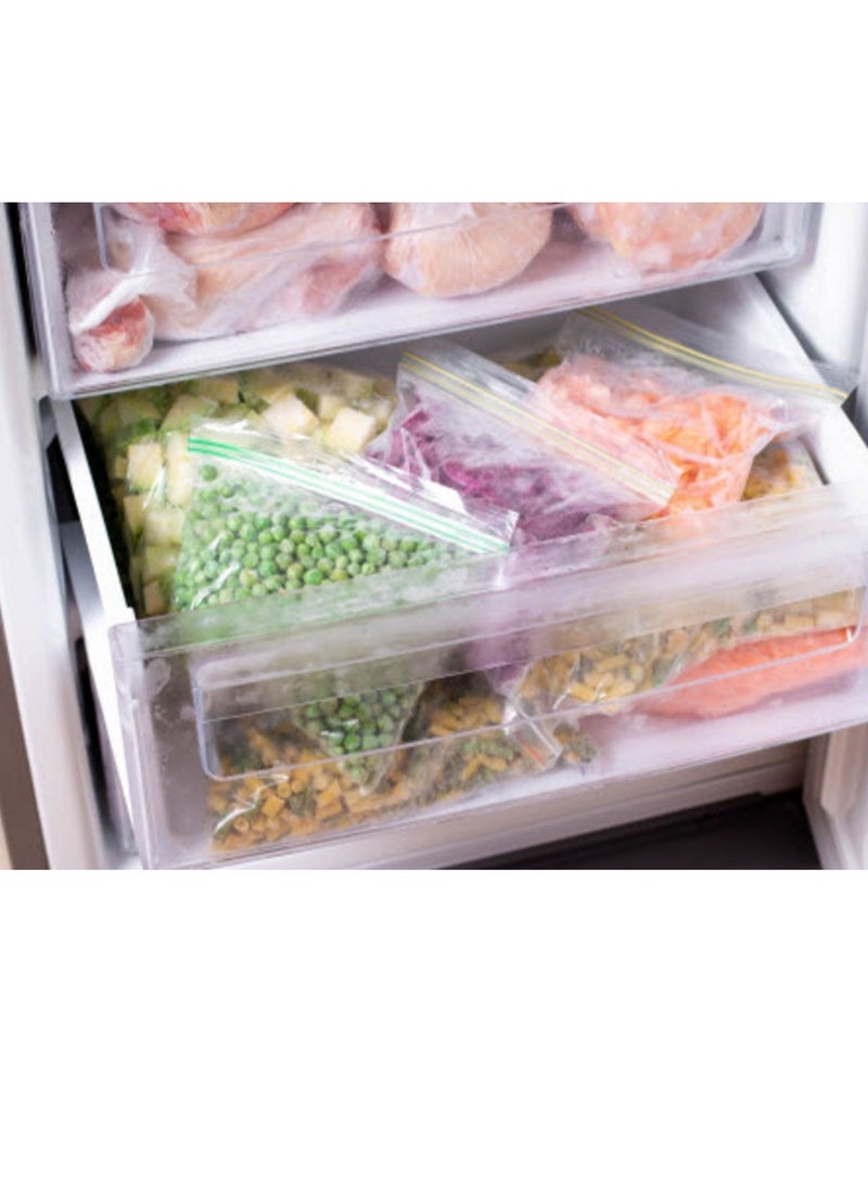 UNIONAIRE Unionaire 6-Drawer No Frost Digital Upright Freezer, Silver, Without Handle, 230 Liters - UFN LBLVA-DTV 230  - Image 5